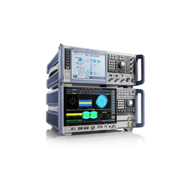 Rohde & Schwarz signal generators and analyzers approved by Qualcomm for O-RAN compliant 5G RAN platforms 